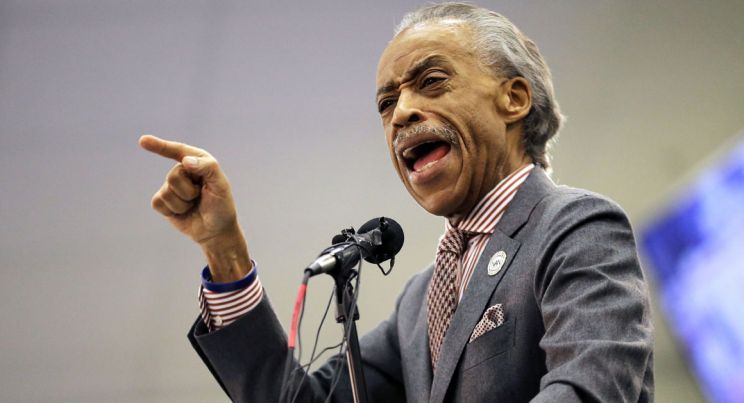 Al Sharpton