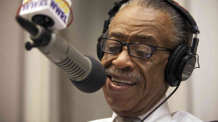 Al Sharpton