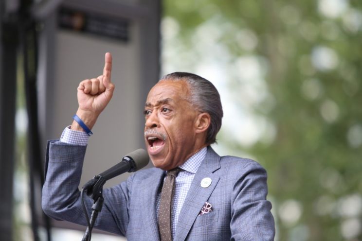 Al Sharpton