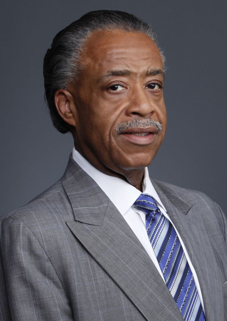 Al Sharpton