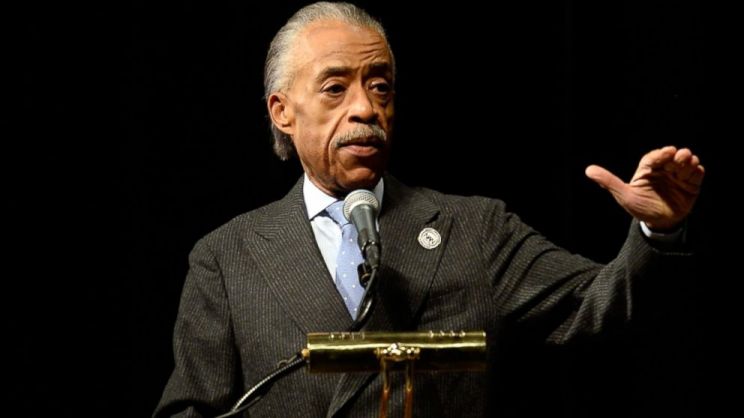 Al Sharpton