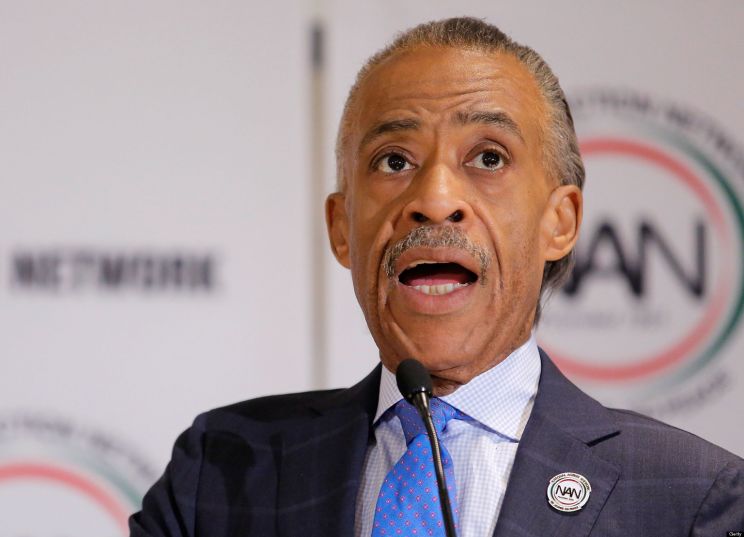 Al Sharpton