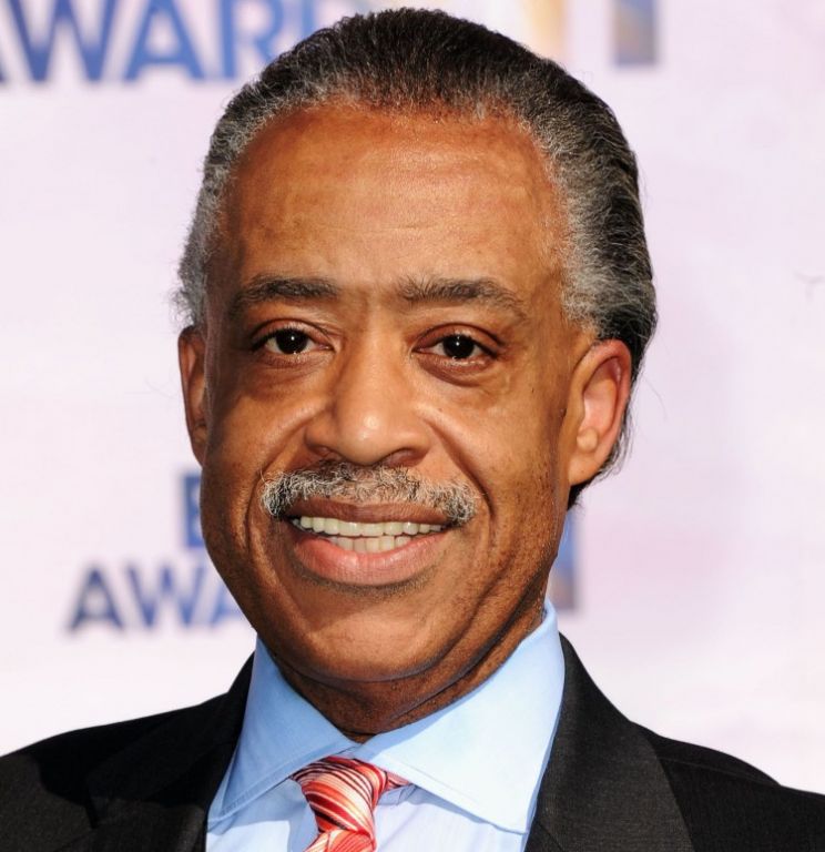 Al Sharpton