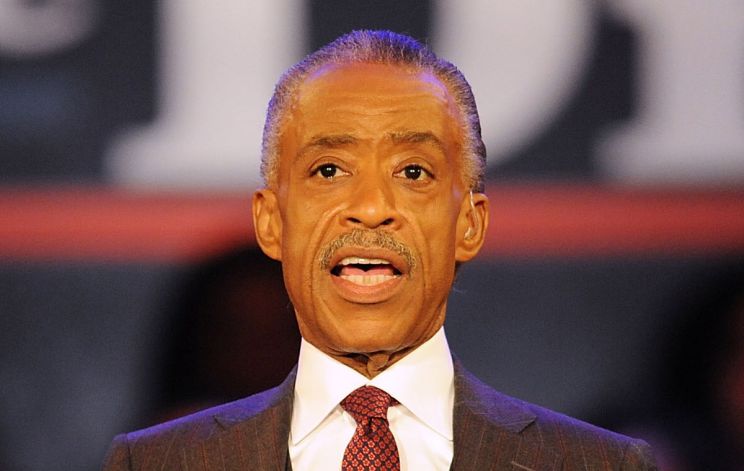 Al Sharpton