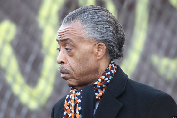 Al Sharpton