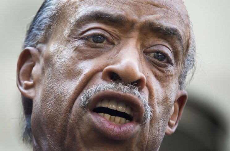 Al Sharpton