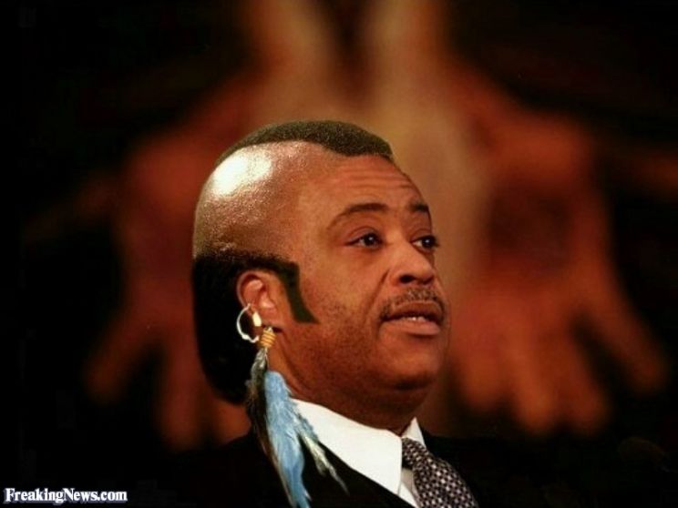 Al Sharpton