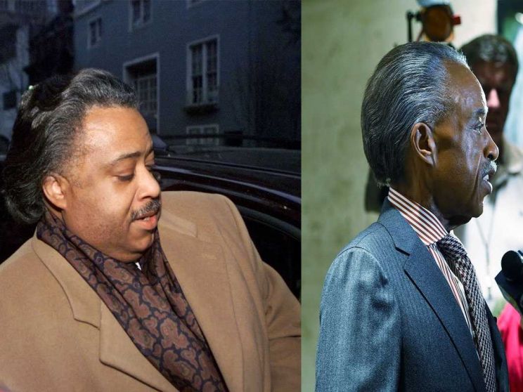 Al Sharpton