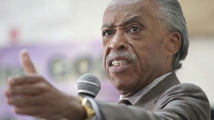 Al Sharpton