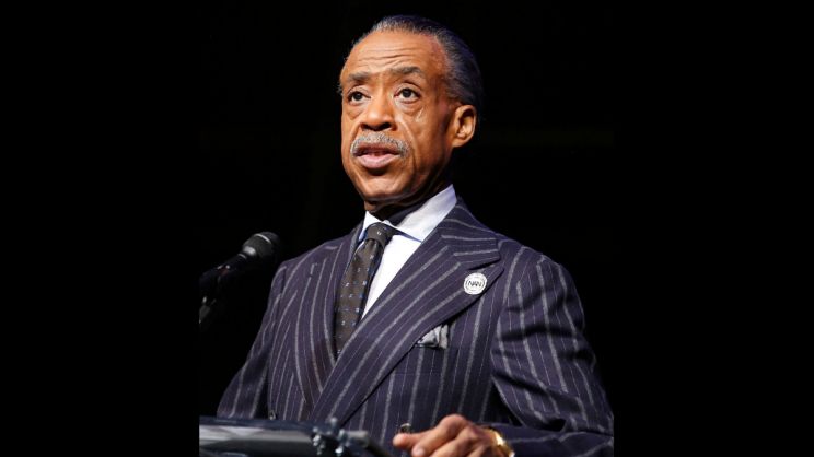 Al Sharpton