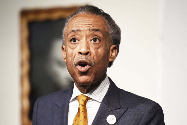 Al Sharpton