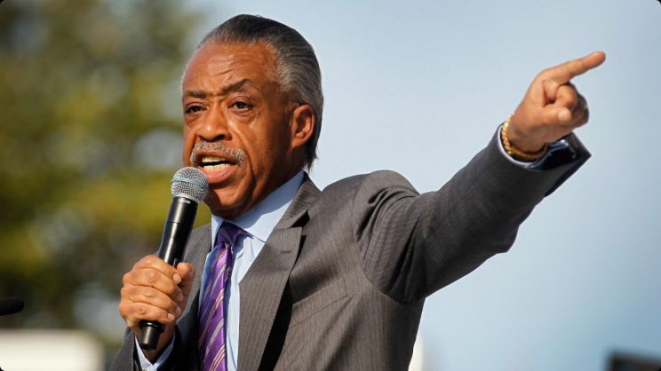 Al Sharpton