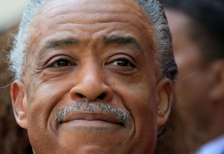 Al Sharpton