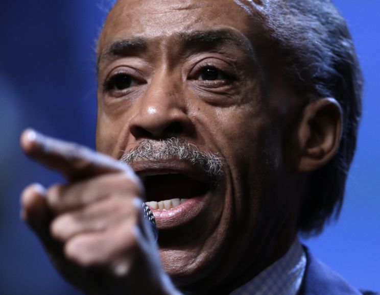 Al Sharpton