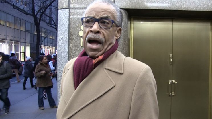 Al Sharpton