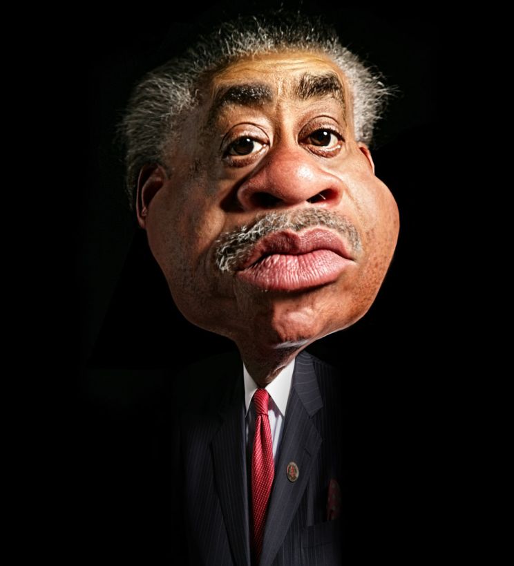 Al Sharpton