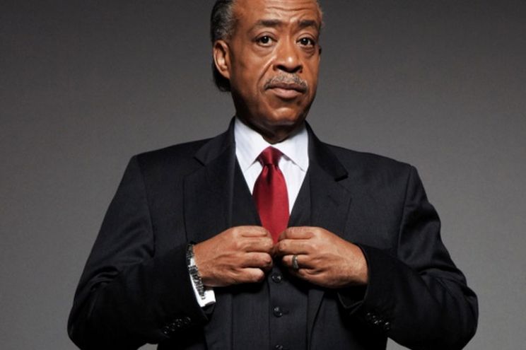 Al Sharpton