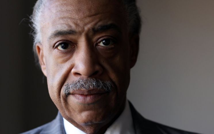 Al Sharpton