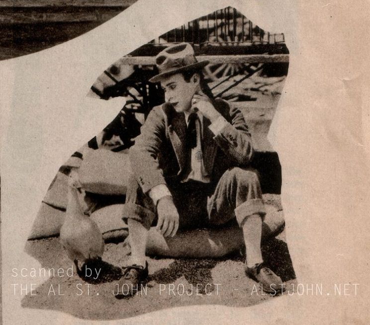 Al St. John