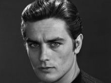 Alain Delon photo