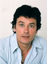 Alain Delon photo