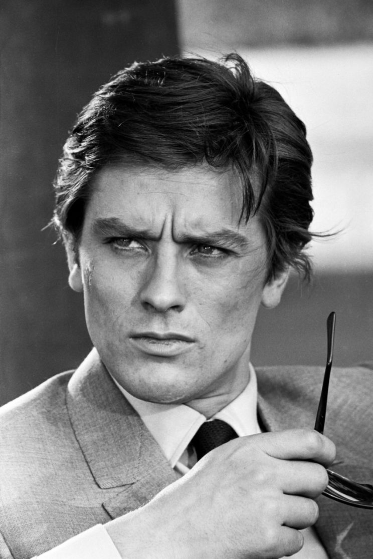 Alain Delon