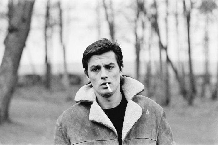 Alain Delon