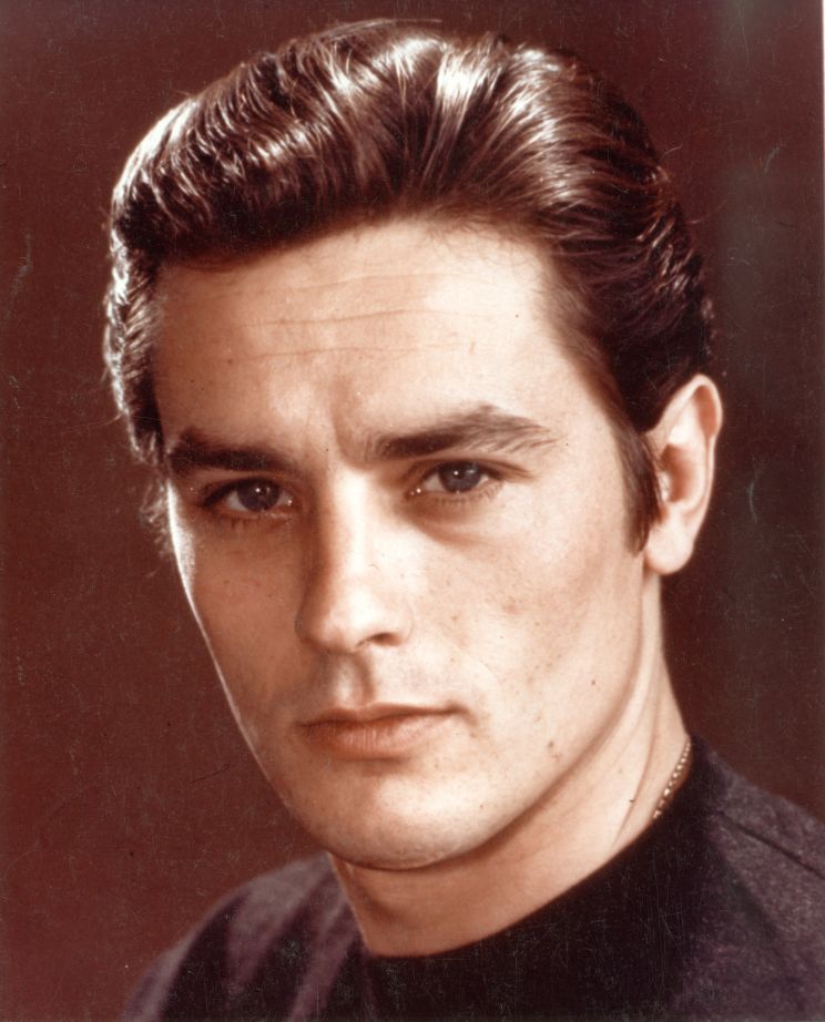 Alain Delon