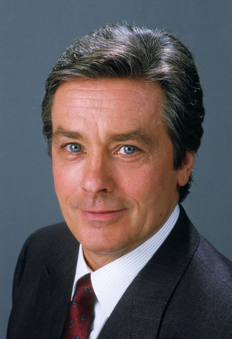 Alain Delon