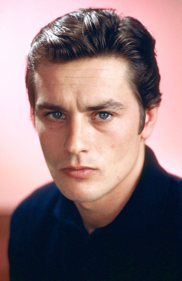 Alain Delon