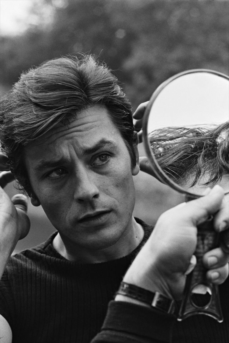 Alain Delon