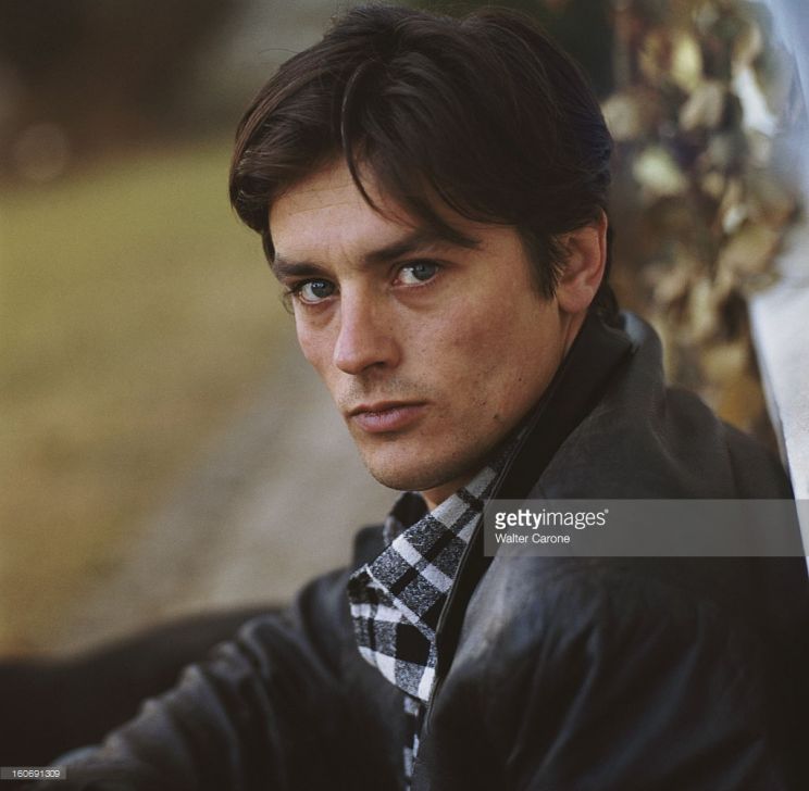 Alain Delon