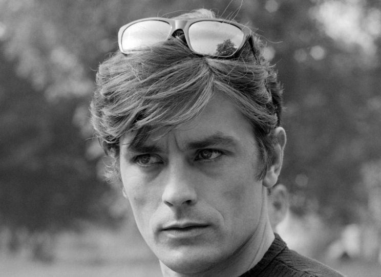 Alain Delon