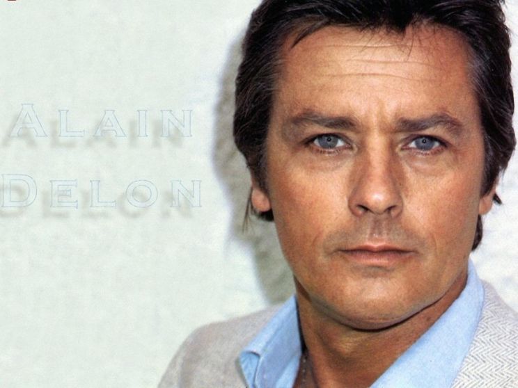 Alain Delon