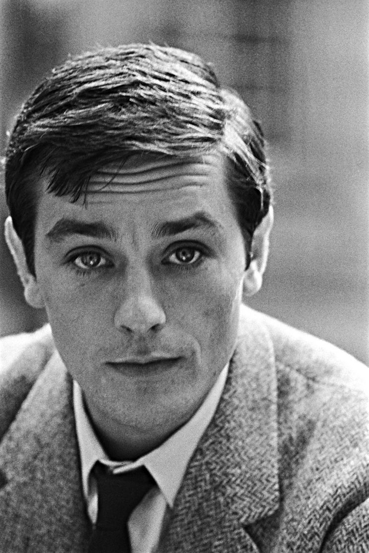 Alain Delon