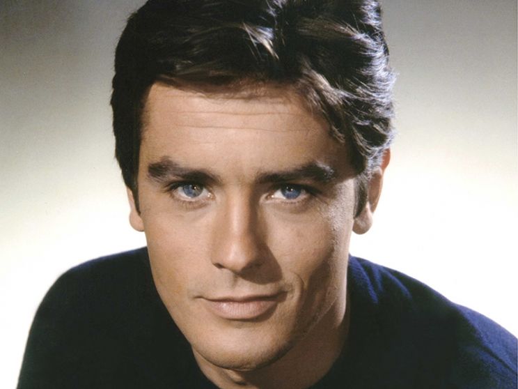 Alain Delon