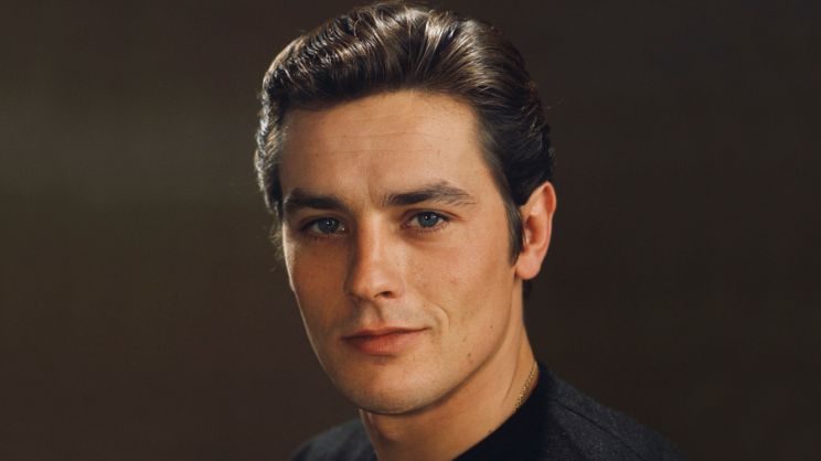 Alain Delon