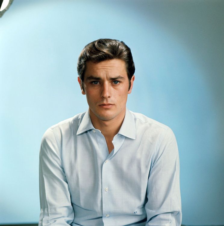 Alain Delon