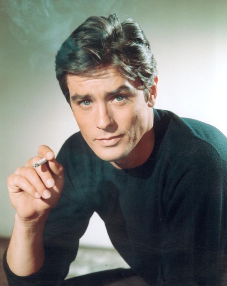 Alain Delon