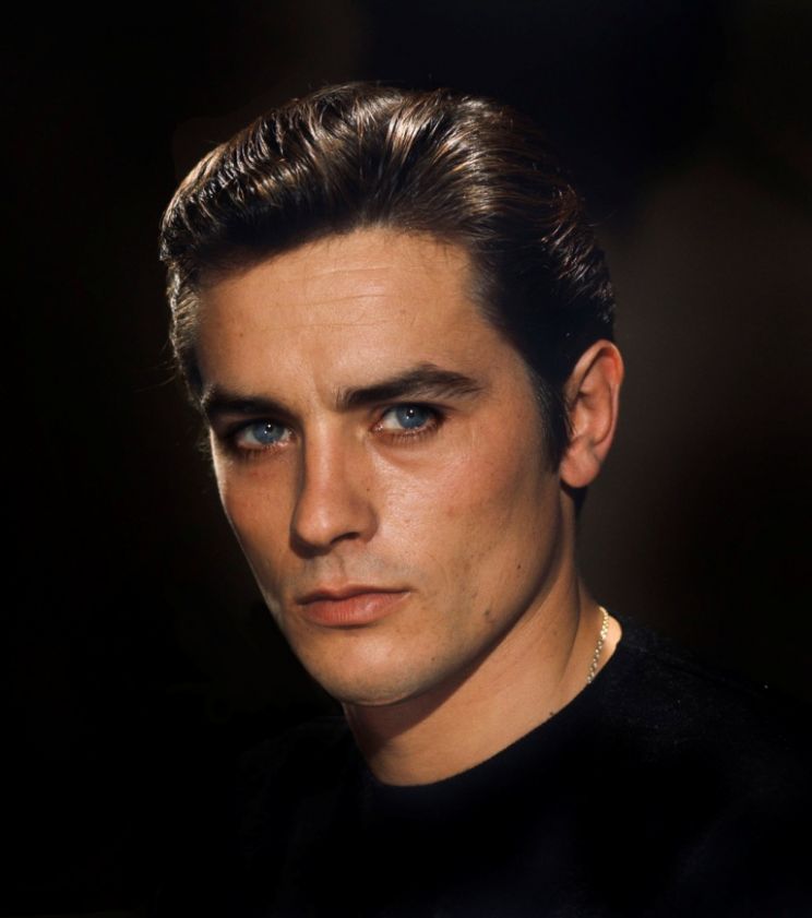 Alain Delon