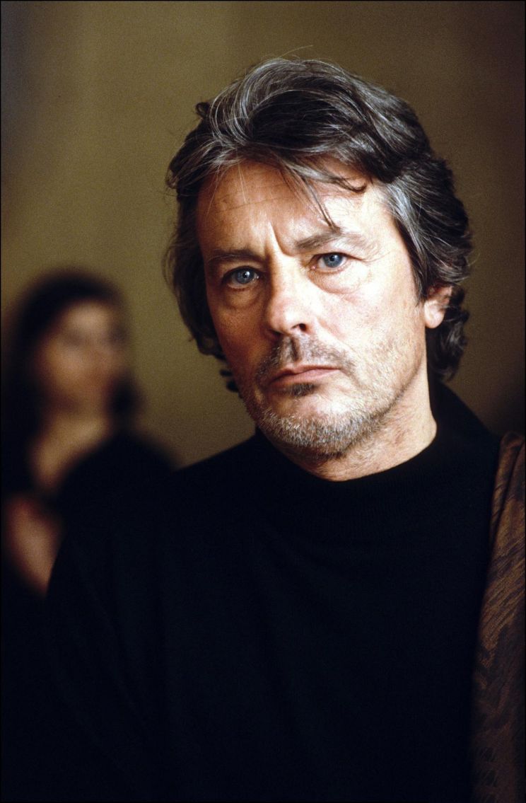 Alain Delon