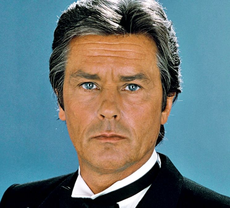 Alain Delon