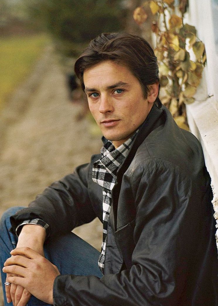 Alain Delon