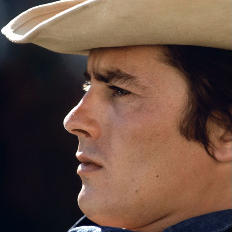 Alain Delon