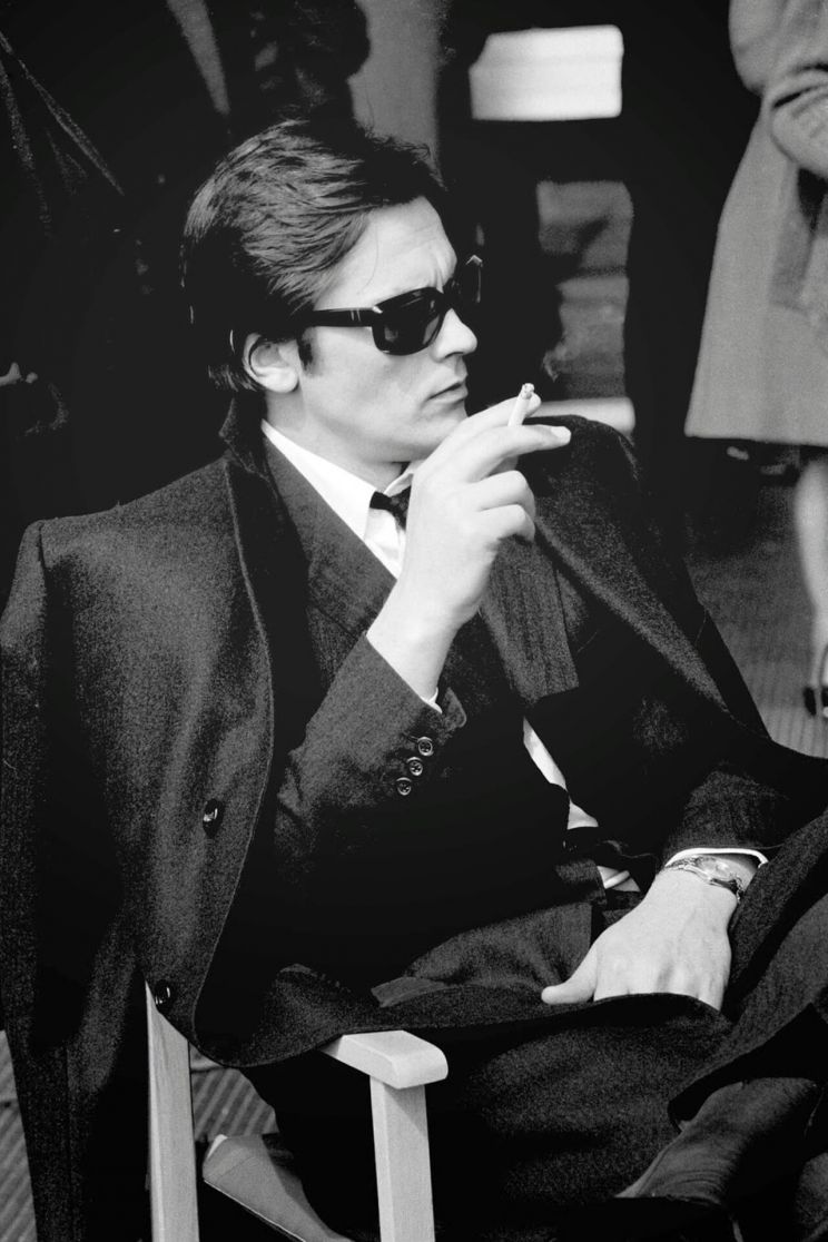 Alain Delon