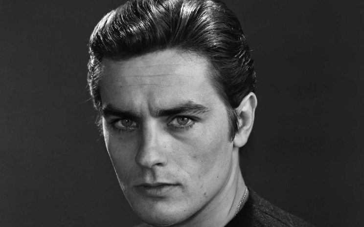 Alain Delon