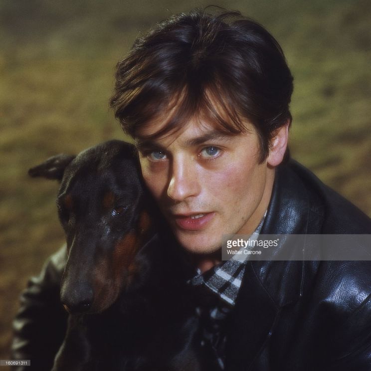 Alain Delon