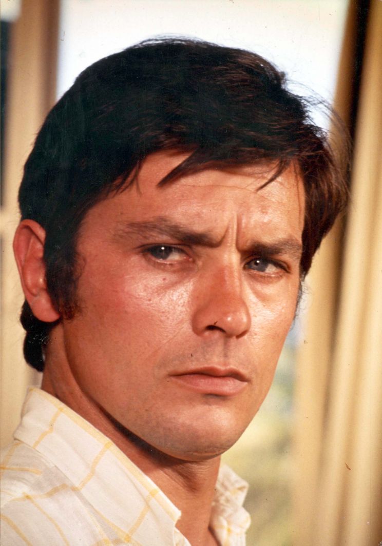 Alain Delon