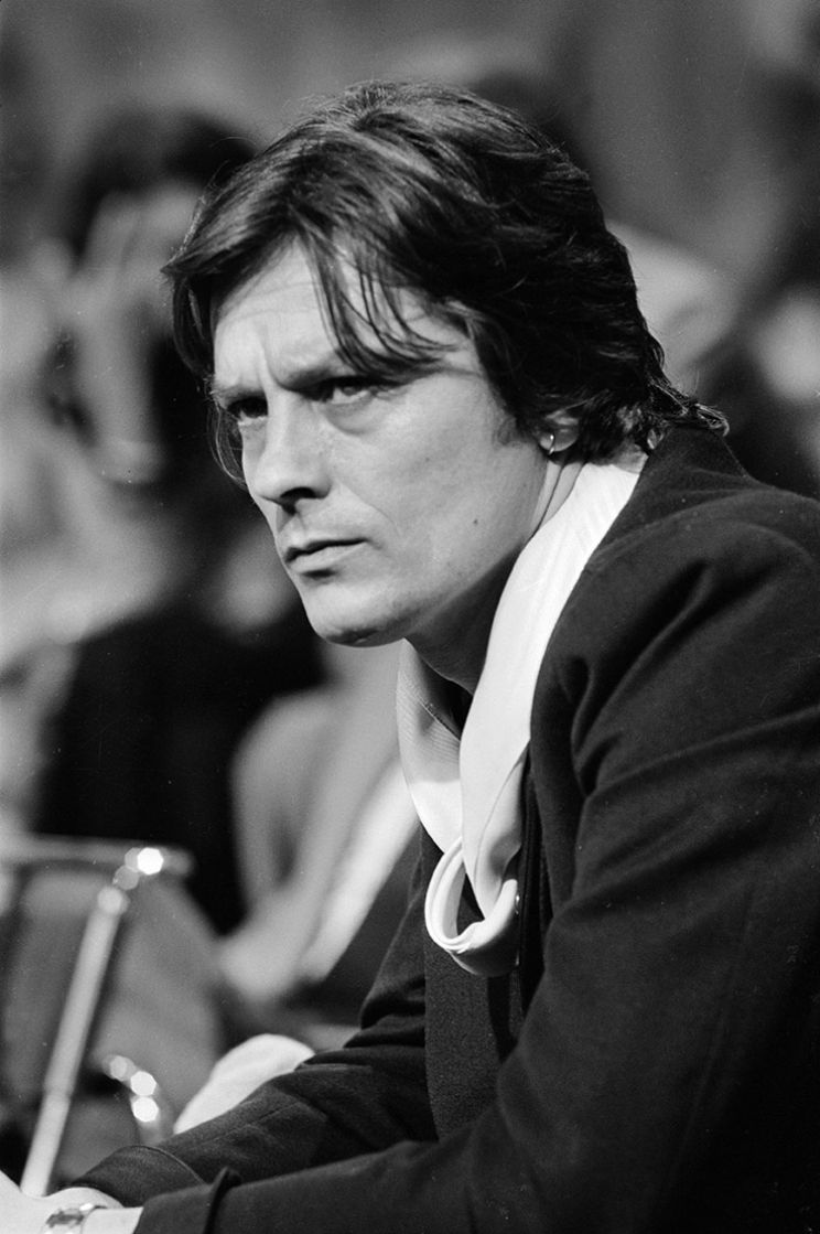 Alain Delon