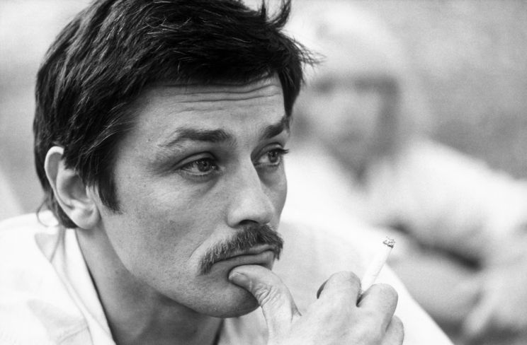 Alain Delon